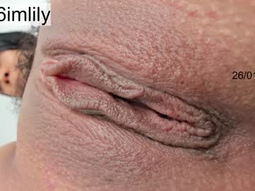webcam girl imlily96 capture image #1000494