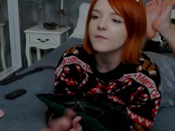 webcam girl ginger_pie capture image #615174