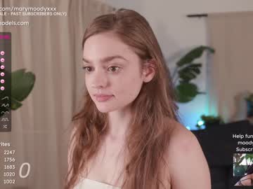 webcam girl marymoody capture image #407210