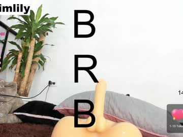 webcam girl imlily96 capture image #1337563