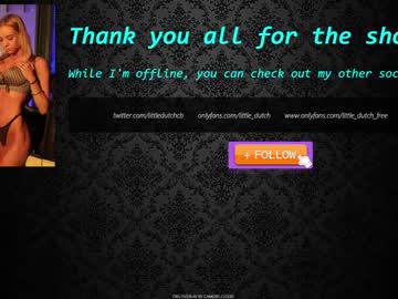webcam girl little_dutch capture image #736169