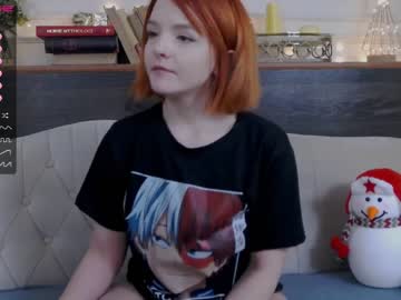 webcam girl ginger_pie capture image #623568