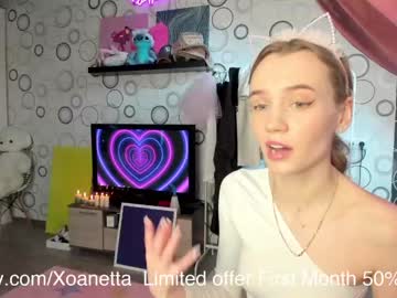 webcam girl xoanetta capture image #1788469