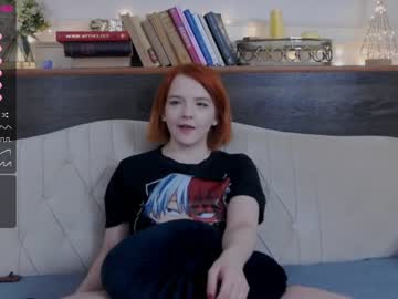 webcam girl ginger_pie capture image #624694