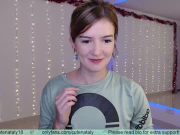 webcam girl cutenataly capture image #1289646