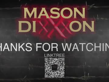Cam for masondixxxon