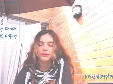 webcam girl kendalltyler capture image #411816