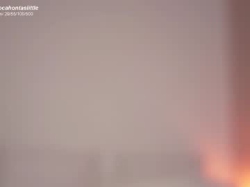 webcam girl pocahontas000 capture image #3578049