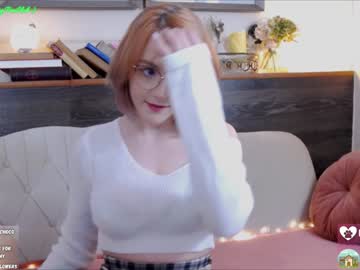 webcam girl ginger_pie capture image #1432305