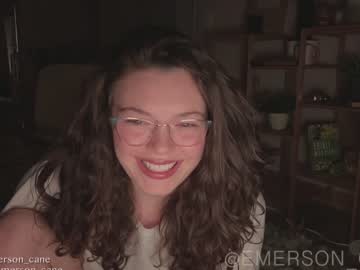 webcam girl emersoncane capture image #1601034