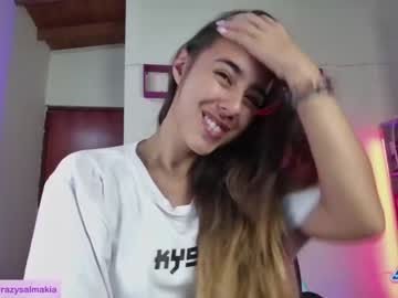 webcam girl crazysalmakia capture image #1376499