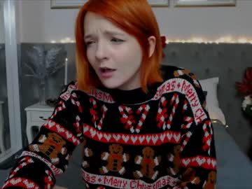 webcam girl ginger_pie capture image #614668
