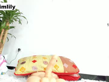 webcam girl imlily96 capture image #1165908