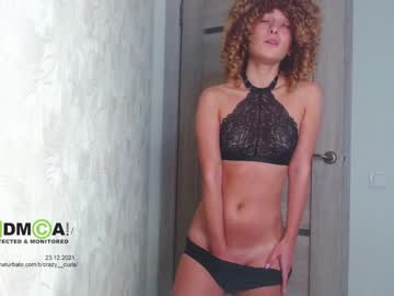 webcam girl crazy__curls capture image #805108