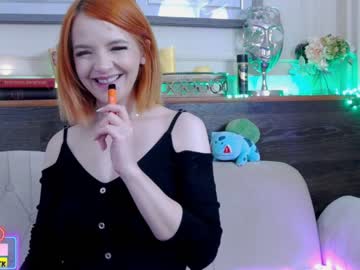 webcam girl ginger_pie capture image #1124566