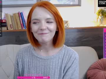 webcam girl ginger_pie capture image #966163