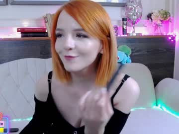 webcam girl ginger_pie capture image #1124186