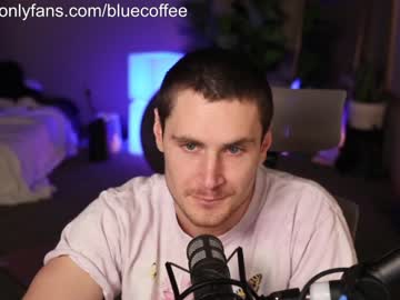 webcam man bluecoffee capture image #845616