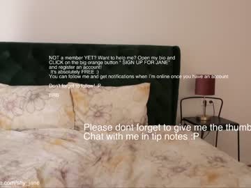 webcam girl shy_jane capture image #2183816