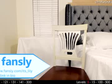 webcam girl its_lily capture image #3344250