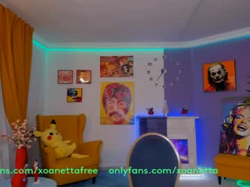 webcam girl xoanetta capture image #1034621