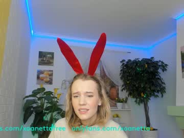 webcam girl xoanetta capture image #1213993
