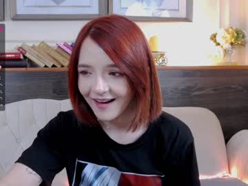 webcam girl ginger_pie capture image #1180706
