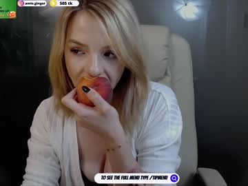 webcam girl ginger_pie capture image #2595524