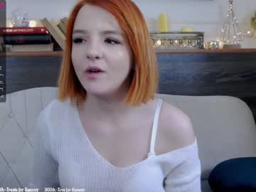 webcam girl ginger_pie capture image #700407