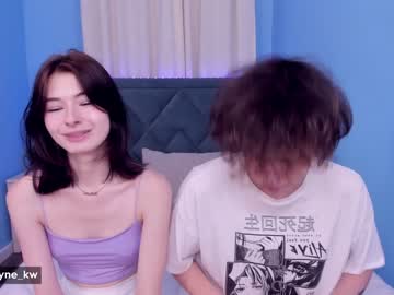 webcam girl kimwaynekw capture image #2107766