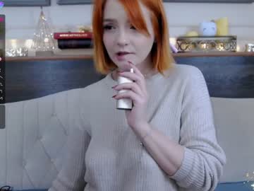 webcam girl ginger_pie capture image #792670