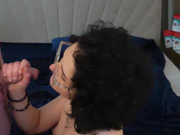 Cam for curlydicklover