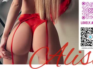 webcam girl lovely__alisa capture image #1869423