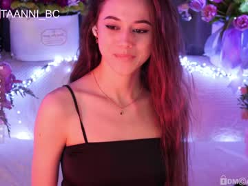 webcam girl taanni_bc capture image #3263154