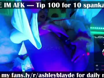 webcam girl ashleyblayde capture image #931711