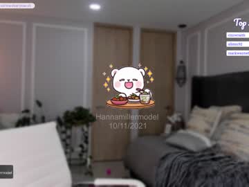 webcam girl _hannamiller capture image #450180