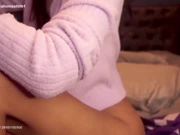webcam girl pocahontas000 capture image #3434335