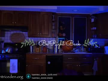 webcam girl tantric_eden_ capture image #371061