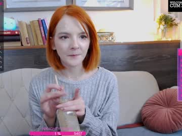 webcam girl ginger_pie capture image #966267