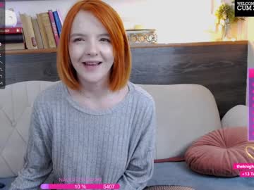 webcam girl ginger_pie capture image #966466