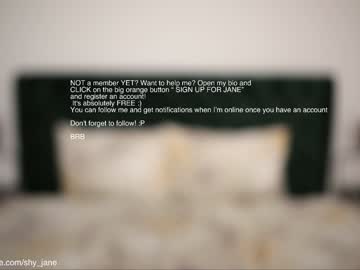 webcam girl shy_jane capture image #2175014