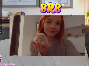 webcam girl ginger_pie capture image #975175