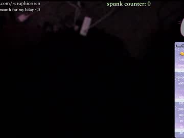 webcam girl seraphicsiren capture image #560127