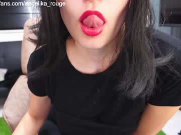 webcam girl angelika_rouge capture image #426377