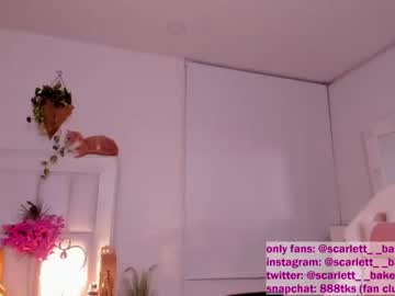 webcam girl scarlett__baker capture image #2883106