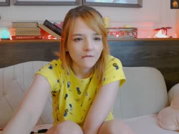 webcam girl ginger_pie capture image #2863