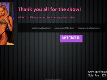 webcam girl little_dutch capture image #955545
