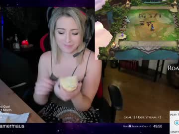webcam girl kimilee22 capture image #2752600