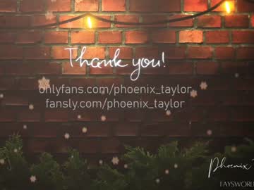 webcam girl phoenix_taylor capture image #938375