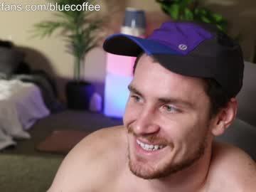 webcam man bluecoffee capture image #989003